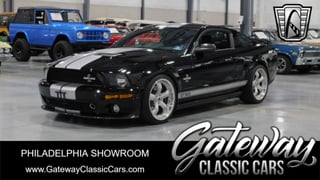 2007 Ford Shelby Mustang 