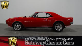 1967 Pontiac Firebird 