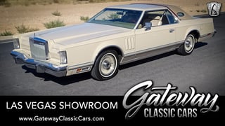 1979 Lincoln Continental 