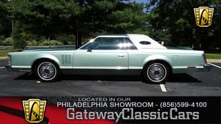 1978 Lincoln Continental 