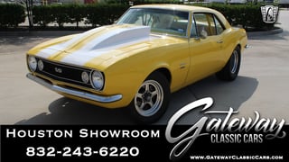 1967 Chevrolet Camaro 