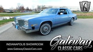 1984 Cadillac Eldorado 