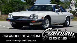 1990 Jaguar XJS 