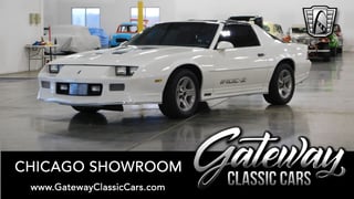 1989 Chevrolet Camaro IROC-Z