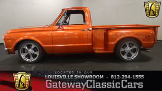 1972 Chevrolet C10 