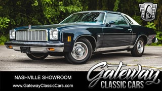 1975 Chevrolet Malibu 