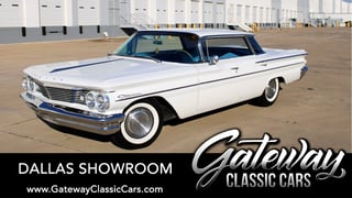 1960 Pontiac Catalina 