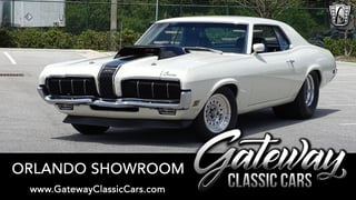 1970 Mercury Cougar 