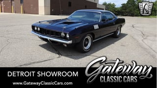 1971 Plymouth Barracuda 