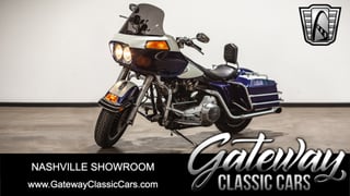 1983 Harley Davidson FLT 