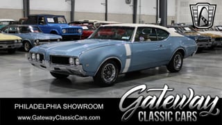1969 Oldsmobile 442 