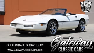 1988 Chevrolet Corvette 