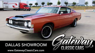 1968 Ford Fairlane GT