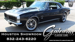 1967 Chevrolet Camaro RS