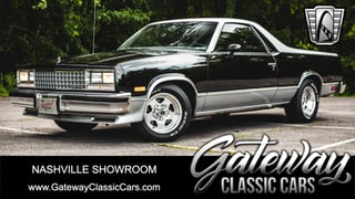 1985 Chevrolet El Camino 