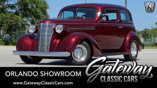 1938 Chevrolet Master Deluxe 