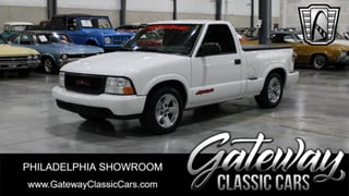 2003 GMC Sonoma 