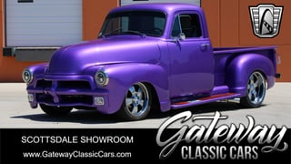 1954 Chevrolet 3100 