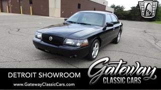 2003 Mercury Marauder 