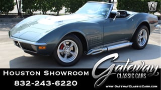 1970 Chevrolet Corvette 