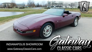 1993 Chevrolet Corvette 