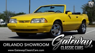 1993 Ford Mustang LX