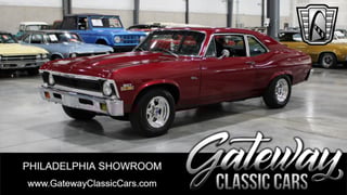 1972 Chevrolet Nova 