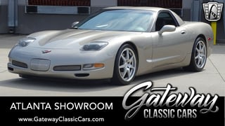 2000 Chevrolet Corvette 
