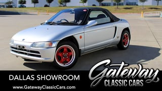 1992 Honda Beat 