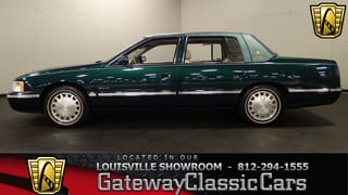1999 Cadillac Deville 