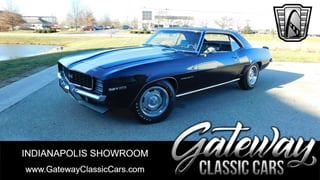 1969 Chevrolet Camaro RS