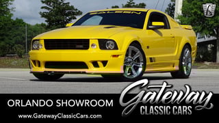 2006 Ford Mustang Saleen