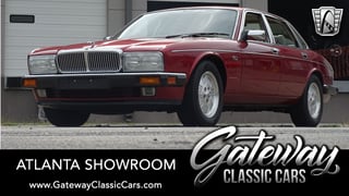 1994 Jaguar Vanden Plas 