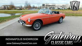 1973 MG MGB 