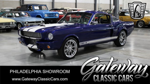 1965 Ford Mustang GT350