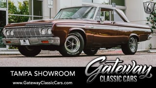 1964 Plymouth Sport Fury 