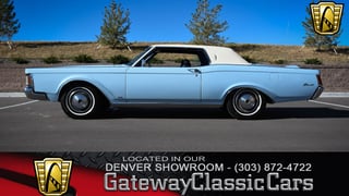 1970 Lincoln Continental 
