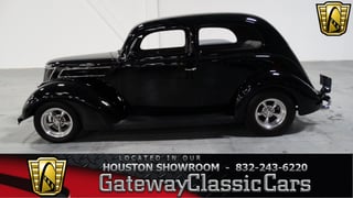 1937 Ford Coupe 