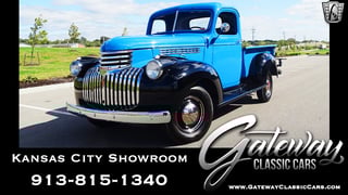 1946 Chevrolet Pickup 