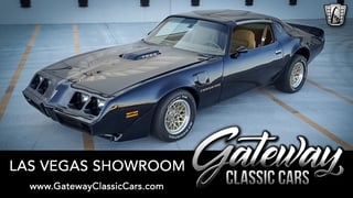 1979 Pontiac Firebird Trans-Am 