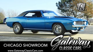 1969 Chevrolet Camaro Z28