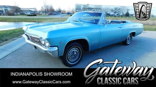 1965 Chevrolet Impala 