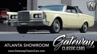 1970 Lincoln Continental 