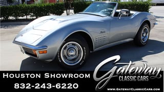 1972 Chevrolet Corvette 