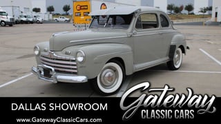 1946 Ford Super Deluxe 