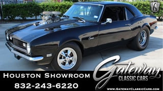 1968 Chevrolet Camaro 