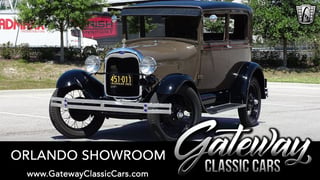 1929 Ford Model A 