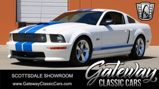 2007 Ford Mustang Shelby GT
