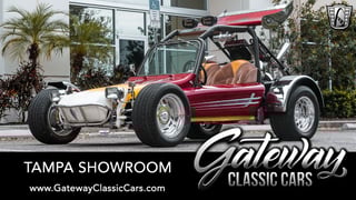 1980 Volkswagen Dune Buggy 