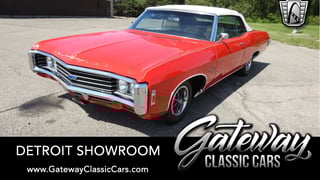 1969 Chevrolet Impala 